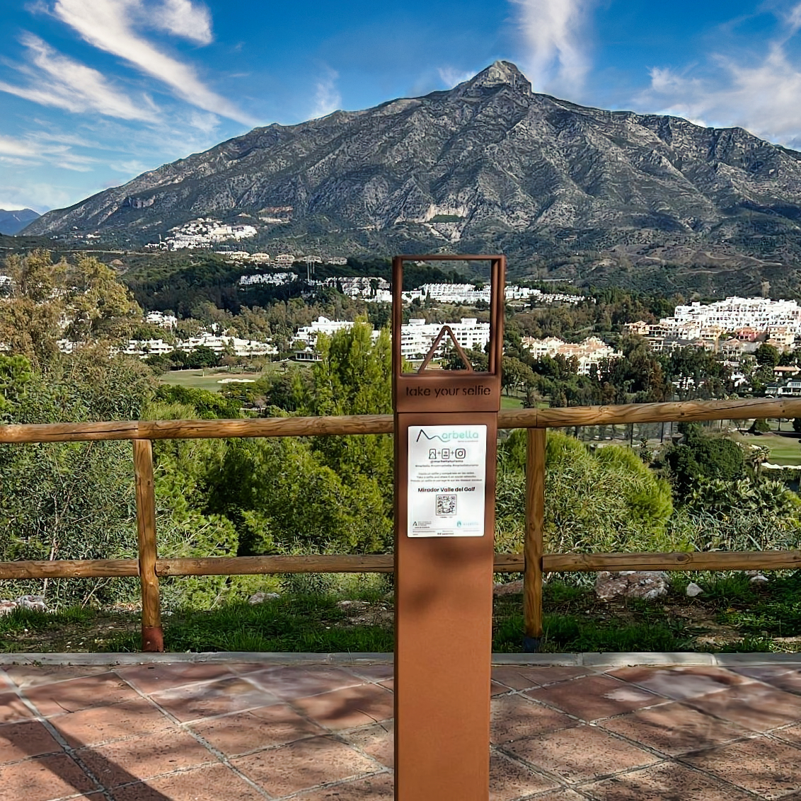 Mirador Valle del Golf